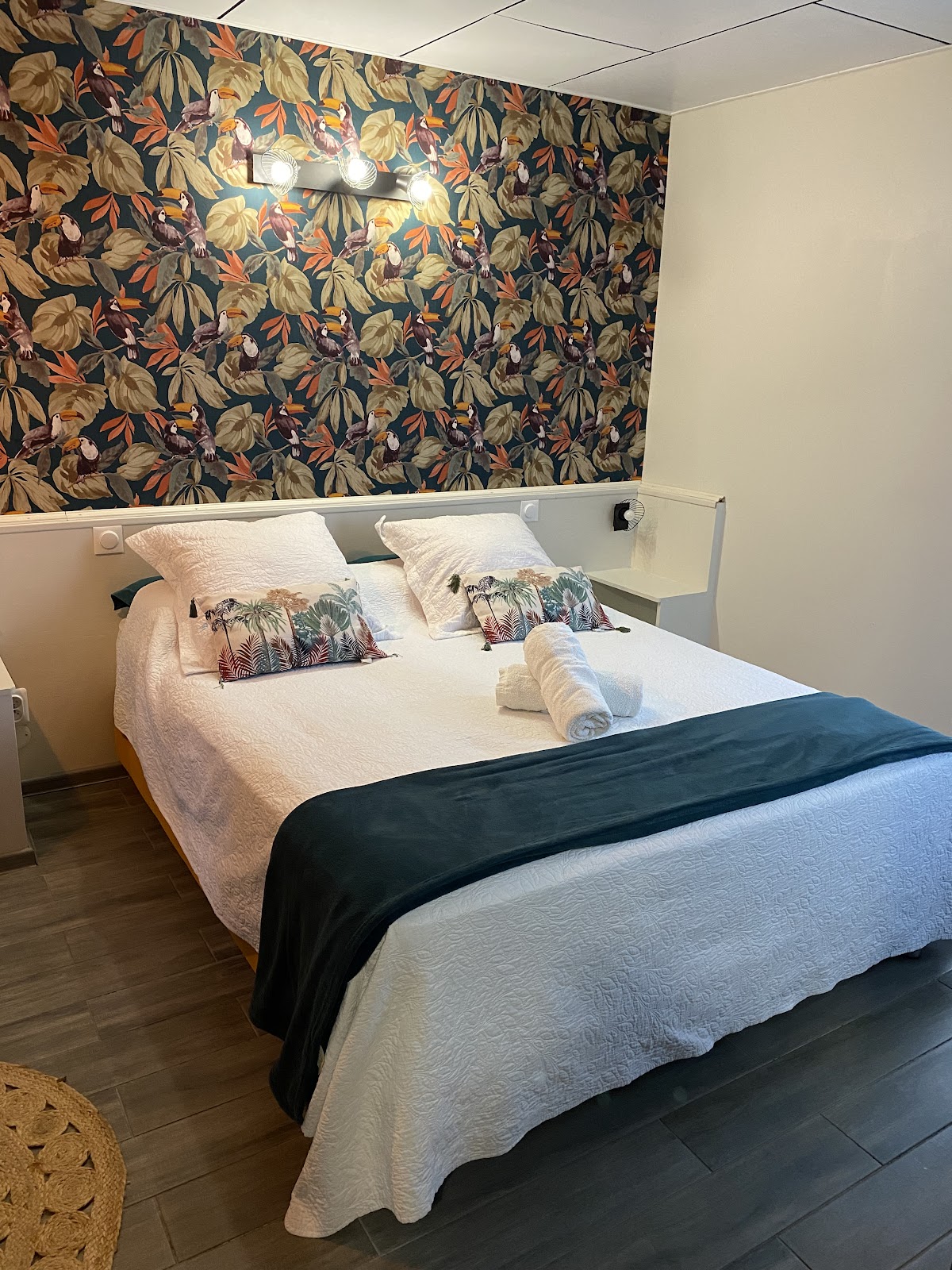 Villa Niagara - intérieur